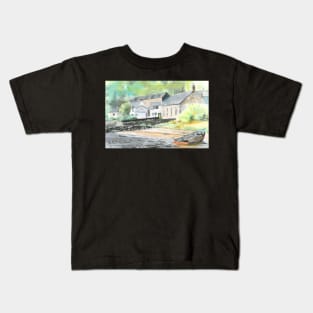 Tobermory Distillery Kids T-Shirt